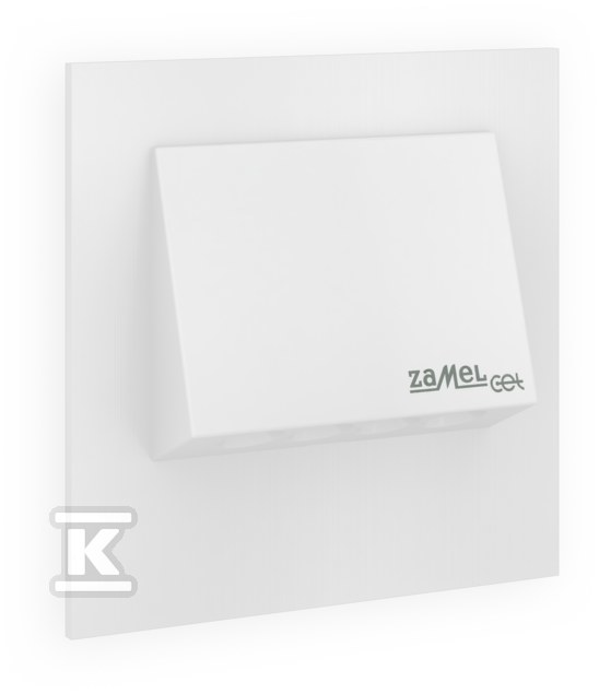 Oprawa LED NAVI z ramką PT 14V DC BIA - LED11121151