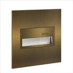 Світлодіодний світильник SONA square PT 14V DC ZLO теплий білий, тип: 14-211-42