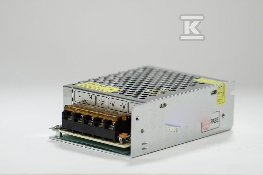 Elektronisches Netzteil 230/12V DC - LDX10000117