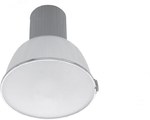 Corp de iluminat LED BONLED4, 40W, 4000K, CRI80, tip High-Bay pentru suspensie, difuzor opal, flux luminos din corpul de iluminat 4300lm, IP20