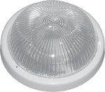 7070T/MAT- ALFA -LED/MS LED ceiling lamp with microwave motion sensor, 1150LM, IP44, 230V, 50Hz, 2nd class matte shade