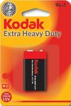 Baterie KODAK Zinc Carbon K9VHZ (R9), blister=1 buc