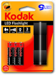 Kodak 9-LED baterijska lampa + 3 KAAA baterije, plava