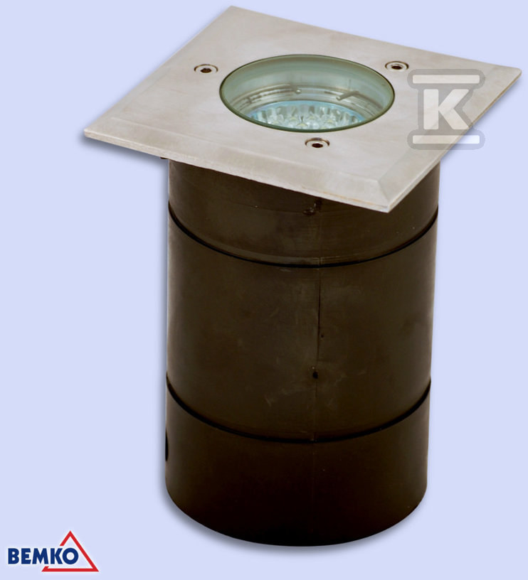 Світильник під'їзний DORYT GU10 MAX-50W - C42-OGS50