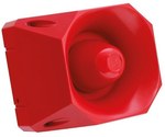 Asserta sounder, 115/230V AC, Part of the fire system (fire protection). AS/S/115-230/R/120