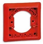 ROP CXM, CXL frame for concealed installation / set of 10 pcs /. Element of the fire system (fire protection). CXBZ/O/R