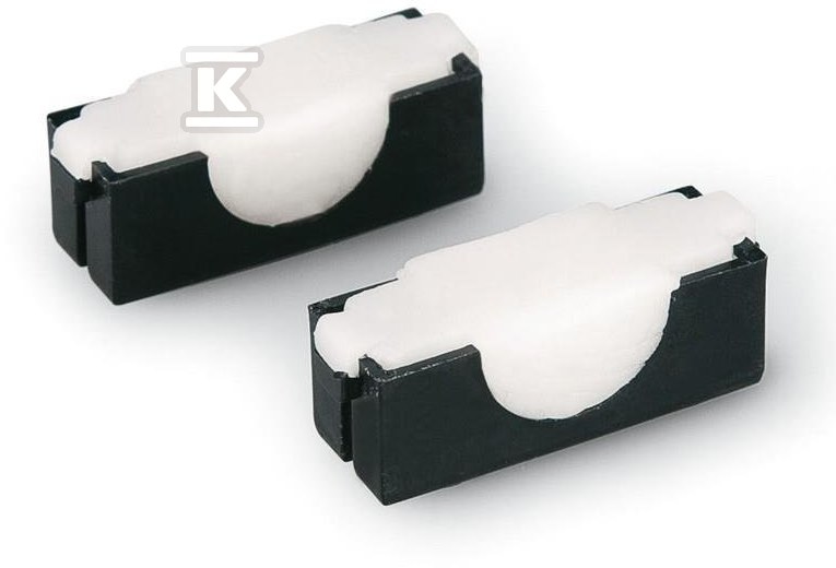 Гелевий затискач, IP66, сірий, PROTECTA - 137.202