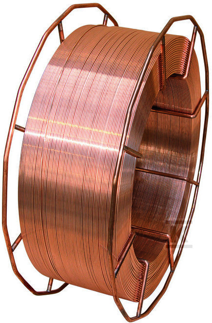 Welding wire G3SI1 GOLD fi 0.8 /15kg/ - 1150172073