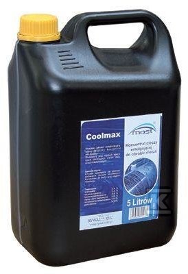 Koncentrat chłodzący COOLMAx 5 L MOST - 9453999005