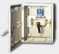 Obudowa GAMMA RIN-250 IP44 miejsce pod - 5-430