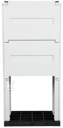 Thermoset foundation FTN 40/32 - ION-51301-01-000