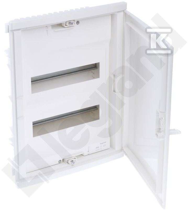 Пристрій керування прихованого монтажу - 602412