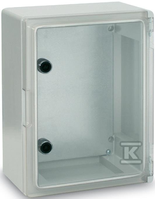 Hermetic casing SWD transparent door - ICW-253313-P