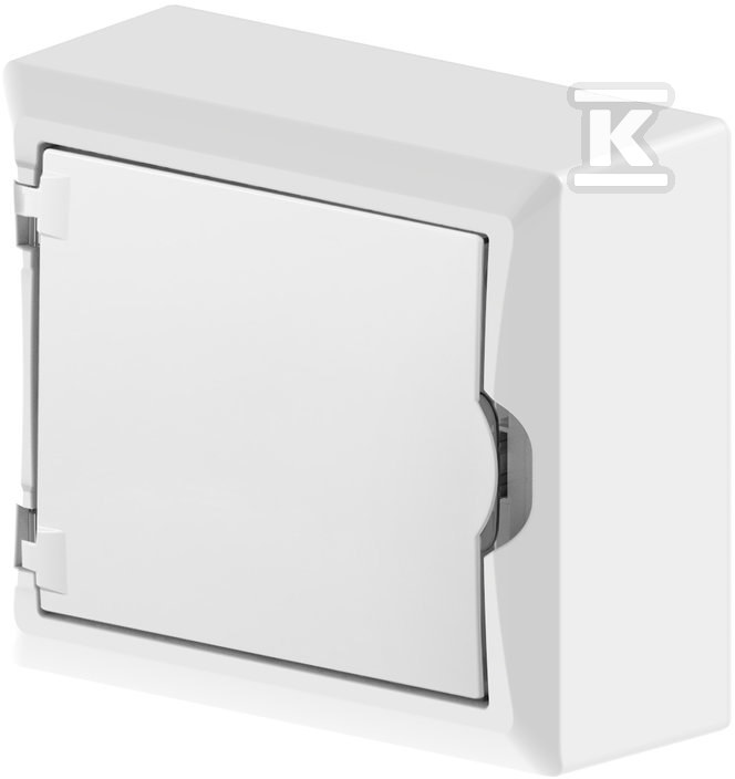 Modular 1x8 surface-mounted - 2502-10