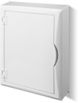 Nadgradna centrala 2x12 modula bela IP40 ONNLINE (24 modula)