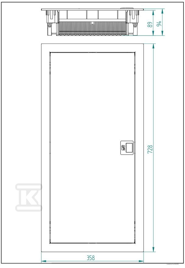 MT ONNLINE 4x12 Modulare - 2074-00