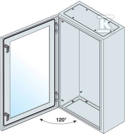 SRN5320K Housing made of 500X300X200mm - SRN5320K