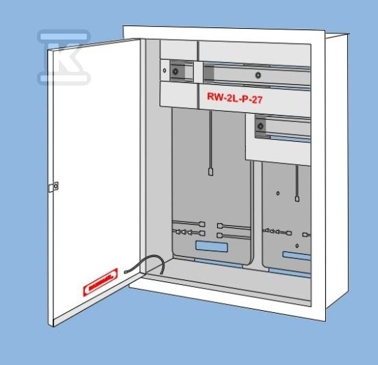 Aparatură de încasare RW-2L-P-27, - RW-2L-P-27