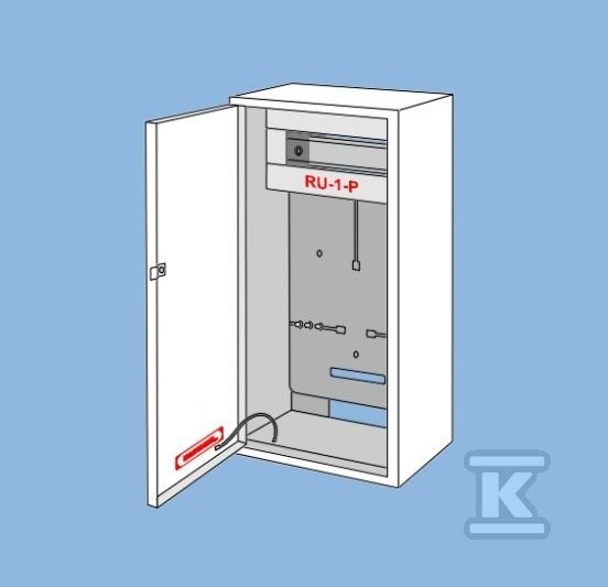 Rozdzielnica uniwersalna RU-1-P, - RU-1-P