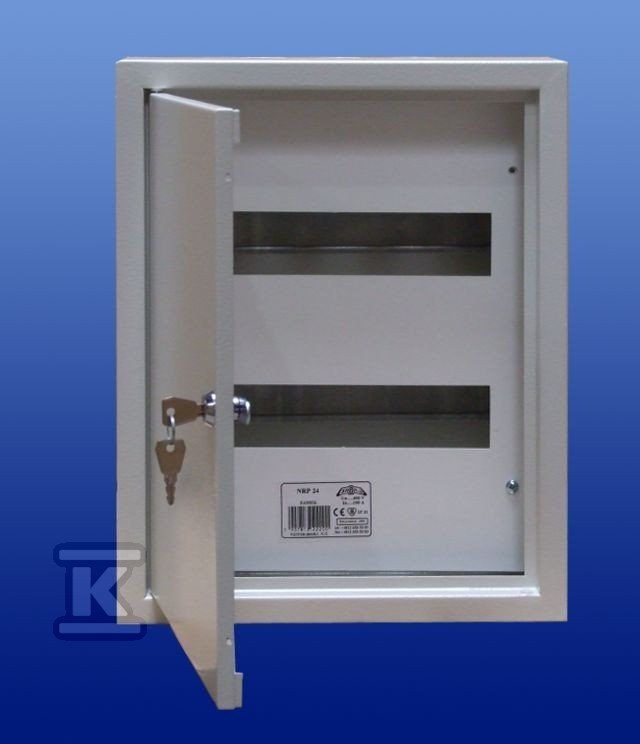 Surface-mounted switchgear NRP-24 with - 3-220