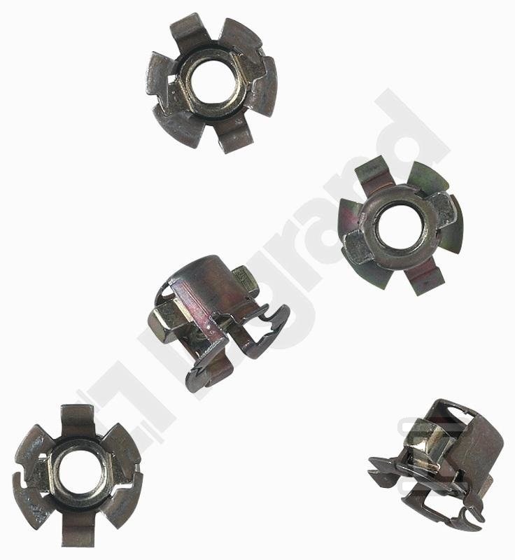 Self-locking nut for screws M6, XL3 400 - 020092