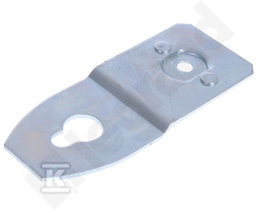 Mounting brackets for the XL3 400, - 020100