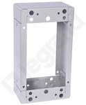 Cokół do przedziału kablowego XL3 400