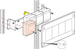 Baza de montare SPX000/00, pentru XL3 400