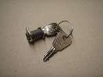 Key lock No. 850 (XL3 125)