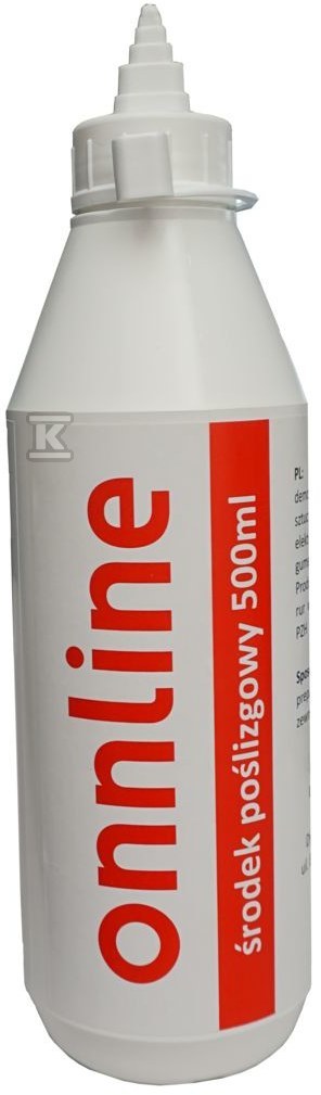 Lubricant 500ml Online - 1050003