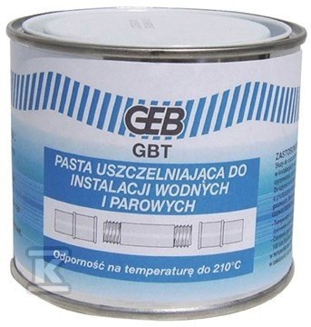 GBT - Pasta de etansare pentru - 100412