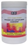 CLEAN CHIMNEY - Порошок - хімічна чистка димоходів 900гр