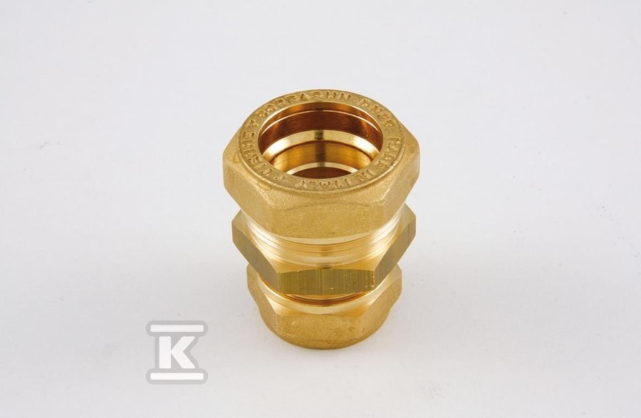 Compression fitting steel pipe / copper - 11801602200T