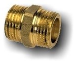 COUPLING BRASS HELA-D GZ 5/4"xGZ 5/4" PN10, pentru conducte pre-izolate e7ef297d6cd227859a5fb6db78bf6298