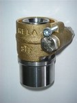 Adaptor de sudură din alamă HELA-L 40x3.7mm-42/35mm (Dz/Dw piese pentru sudare) PN6, pentru țevi preizolate design E79EFA82977D5923674A9 acţiune: L 40 42,4-6