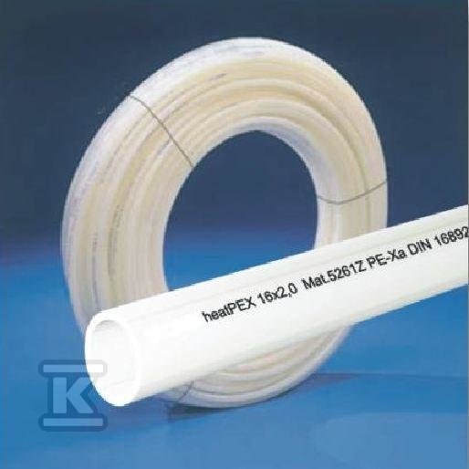 Труба SaniPEX 110X15,1 PN10 /100м/ - 51010011000M