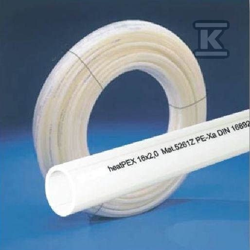 Труба HeatPEX 25X2,3 PN6 /100м/ - 51610002500M