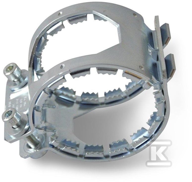 Хомут CV 200 для SML (сірий чавун, без - 24349