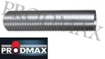 Aluflex pipe fi 100mm 3m