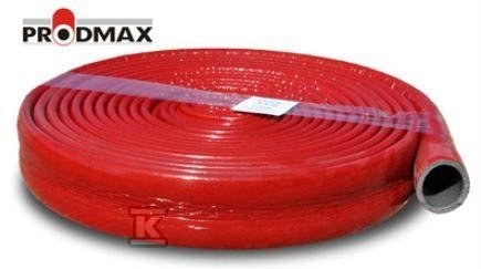 TER MAX PWL трубка червона 28/6 /2м/ - TER28/6PWLC