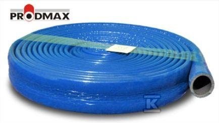 Трубка TER MAX PWL синя 18/4 /10м/ - TER18/4PWLN