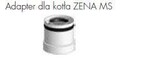 Adapter koncentryczny 60/100 dla ZENA MS