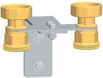 Konsola montażowa pojedynczego zespołu hydraulicznego EA 143/144