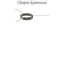 Obejma dystansowa 200