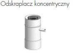 Odskraplacz koncentryczny 100/150