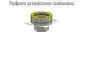 Podpora przejściowa izolowana 125/175 z uszczelką