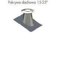 Przejście dachowe 15-25° z kołnierzem 175