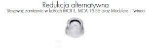 Redukcja alternatywna spalinowa 60/100 - S100465