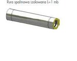 Rura izolowana z uszczelką 300/350, 1000 mm