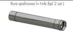 Rura spalinowa 60, 1000 mm